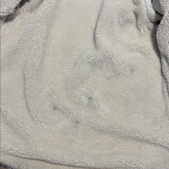 Wind River Heritage Cream Sherpa Jacket - Picture 3 of 3